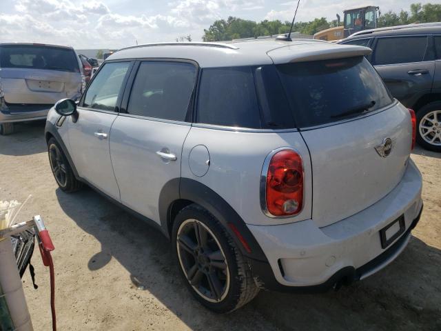 Photo 2 from auction – 2012 MINI COOPER S C with VIN WMWZC3C51CWL86305