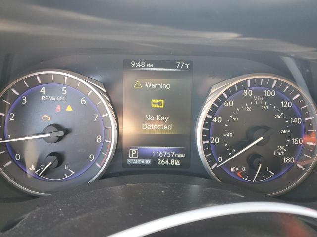 Photo 9 from auction – 2014 INFINITI Q50 BASE with VIN JN1BV7AP3EM680011