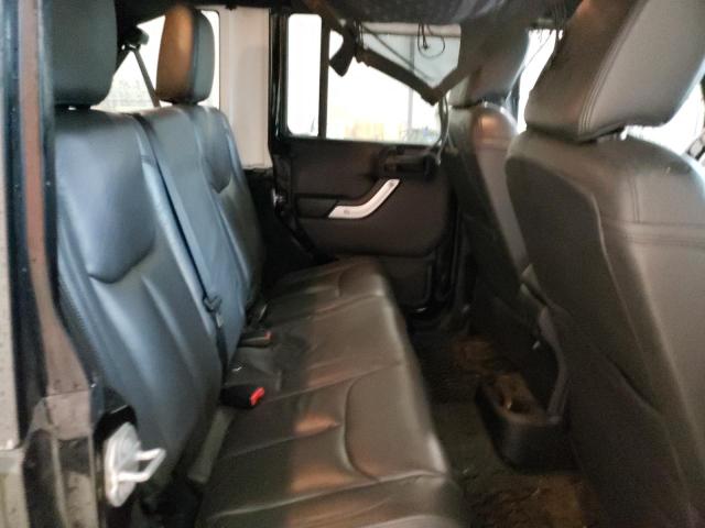 Photo 10 from auction – 2017 JEEP WRANGLER U with VIN 1C4BJWFG1HL600968