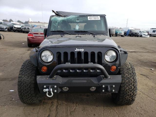 Photo 5 from auction – 2011 JEEP WRANGLER U with VIN 1J4BA3H19BL563807