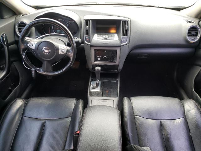 Photo 8 from auction – 2010 NISSAN MAXIMA S with VIN 1N4AA5AP6AC873719