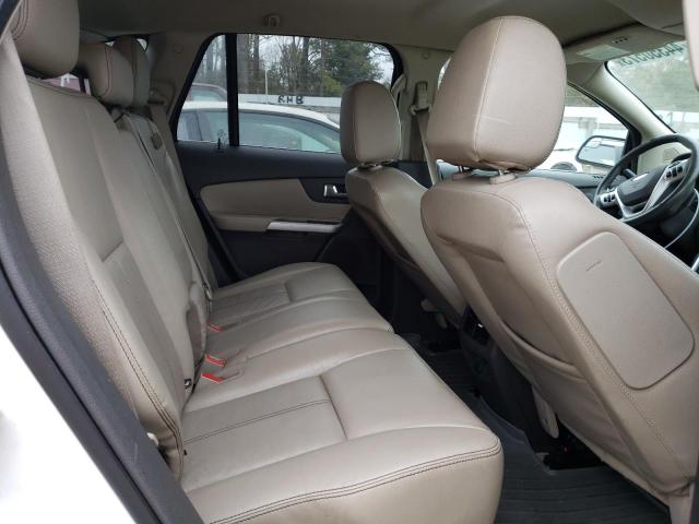 Photo 11 from auction – 2014 FORD EDGE LIMIT with VIN 2FMDK3KC8EBA11365