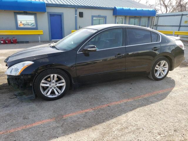 NISSAN ALTIMA SR 2012 con VIN 1N4BL2AP3CC161314 - Foto de la subasta