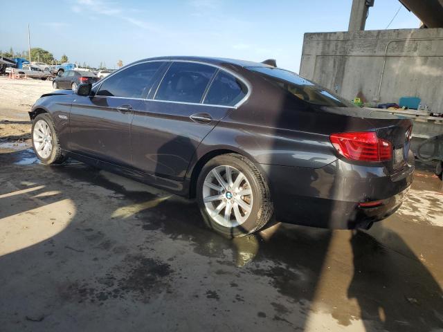 Photo 2 from auction – 2014 BMW 535 I with VIN WBA5B1C52ED481668