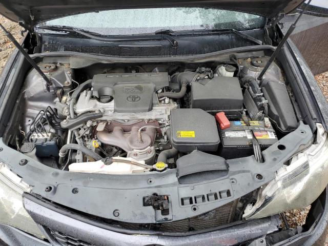 Photo 11 from auction – 2012 TOYOTA CAMRY BASE with VIN 4T1BF1FK5CU150488