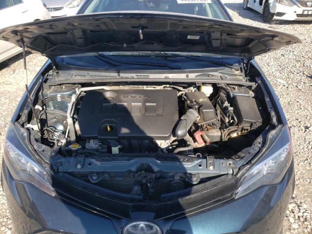 Photo 11 from auction – 2017 TOYOTA COROLLA L with VIN 5YFBURHE3HP599947