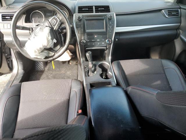 Photo 8 from auction – 2017 TOYOTA CAMRY LE with VIN 4T1BF1FK8HU811129