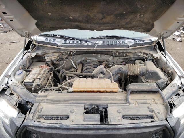 Photo 11 from auction – 2016 FORD F150 SUPER with VIN 1FTFX1EF7GFB29353