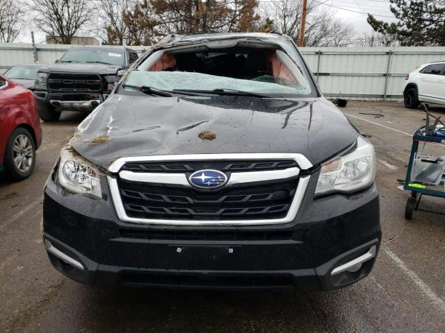 Photo 5 from auction – 2018 SUBARU FORESTER 2 with VIN JF2SJAJC3JH400174