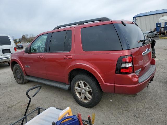 Photo 2 from auction – 2007 FORD EXPLORER X with VIN 1FMEU73E87UB71331