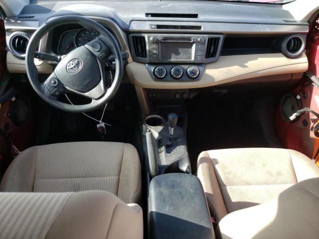 Photo 8 from auction – 2013 TOYOTA RAV4 LE with VIN 2T3BFREV9DW005831