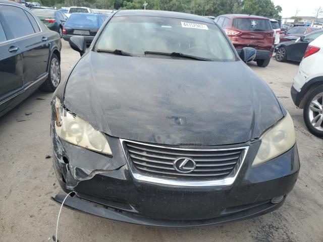 Photo 5 from auction – 2007 LEXUS ES 350 with VIN JTHBJ46G072013099