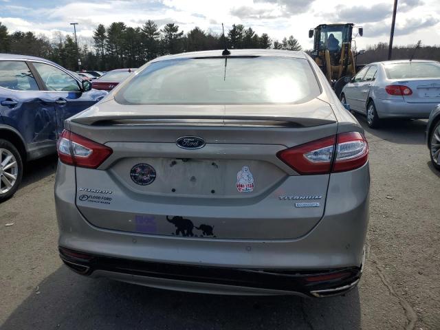 Photo 6 from auction – 2015 FORD FUSION TIT with VIN 3FA6P0K90FR297299