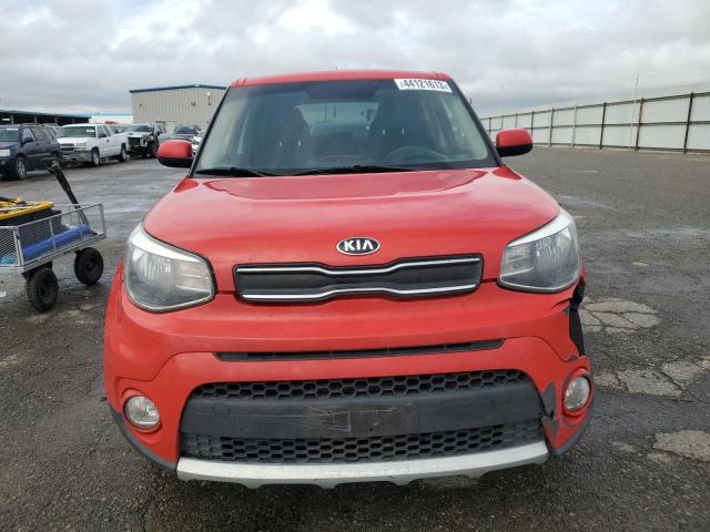 Photo 5 from auction – 2017 KIA SOUL + with VIN KNDJP3A51H7437455