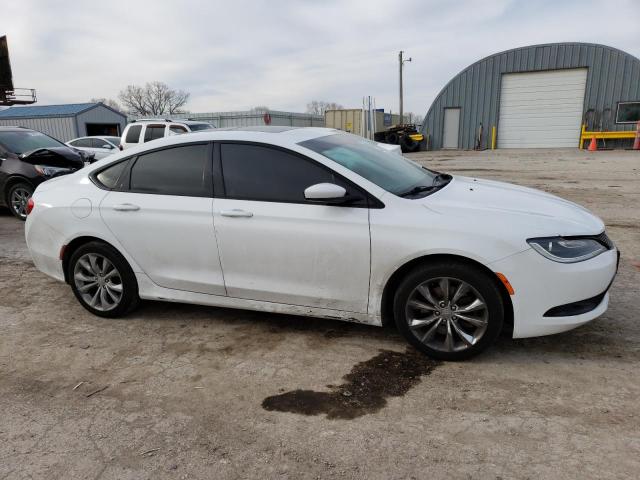 Photo 4 from auction – 2015 CHRYSLER 200 S with VIN 1C3CCCDG3FN678559