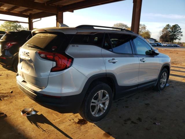 Photo 3 from auction – 2018 GMC TERRAIN SL with VIN 3GKALMEV3JL413711
