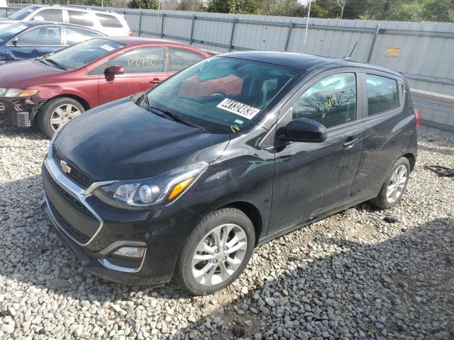 CHEVROLET SPARK 1LT 2021 with VIN KL8CD6SA8MC716863 - Photo from auction