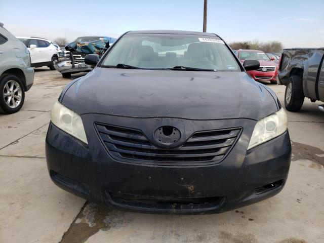 Photo 5 from auction – 2009 TOYOTA CAMRY BASE with VIN 4T1BE46KX9U277265