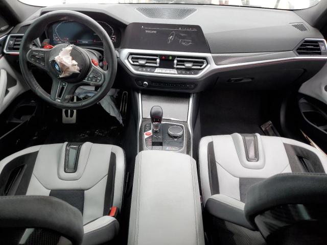 Photo 8 from auction – 2021 BMW M4 COMPETI with VIN WBS33AZ03MCH00642
