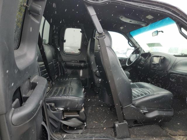 Photo 10 from auction – 2000 FORD F150 with VIN 2FTRX07L7YCB11314