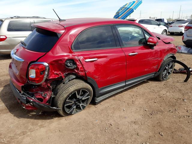 Photo 3 from auction – 2016 FIAT 500X EASY with VIN ZFBCFXBT8GP363775