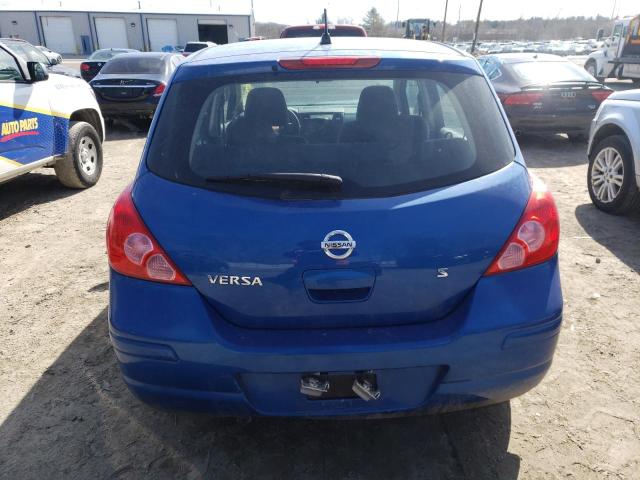 Photo 6 from auction – 2007 NISSAN VERSA S with VIN 3N1BC13E67L413523