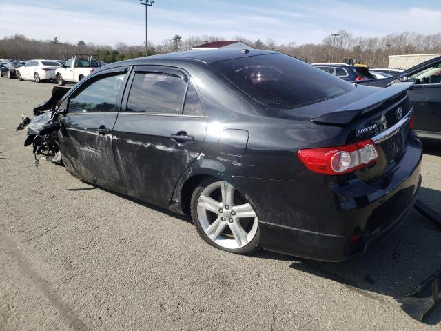 Photo 2 from auction – 2013 TOYOTA COROLLA BA with VIN 5YFBU4EE4DP148883