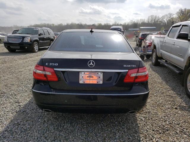 Photo 6 from auction – 2011 MERCEDES-BENZ E 350 BLUE with VIN WDDHF2EB5BA350248