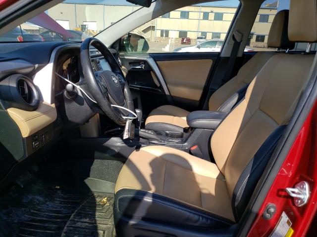 Photo 7 from auction – 2018 TOYOTA RAV4 LIMIT with VIN JTMYFREV1JD125528
