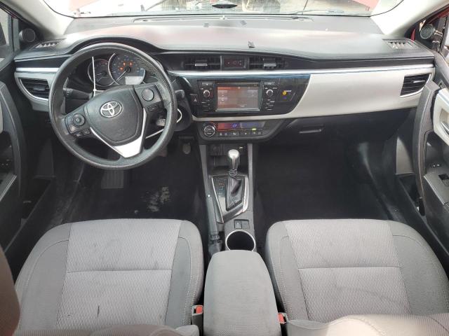 Photo 8 from auction – 2015 TOYOTA COROLLA L with VIN 2T1BURHE5FC362566