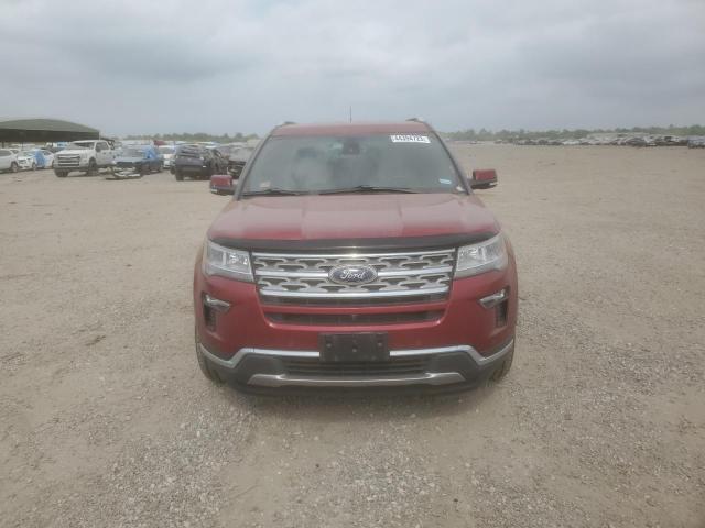 Photo 5 from auction – 2018 FORD EXPLORER L with VIN 1FM5K7F8XJGB17255