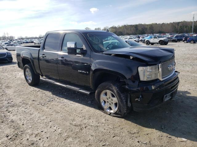 Photo 4 from auction – 2008 GMC NEW SIERRA with VIN 2GTEC638781171992