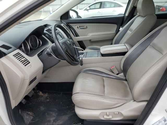 Photo 7 from auction – 2012 MAZDA CX-9 with VIN JM3TB3CA9C0362062