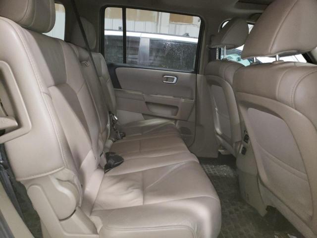 Photo 11 from auction – 2013 HONDA PILOT EXL with VIN 5FNYF4H52DB010027