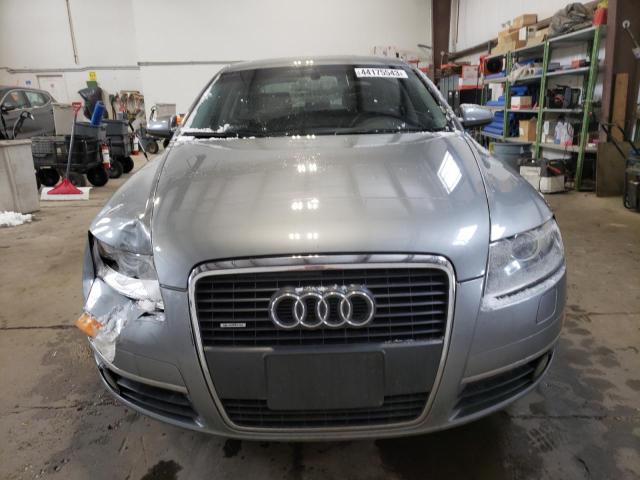 Photo 5 from auction – 2008 AUDI A6 4.2 QUA with VIN WAUDV64F08N123636