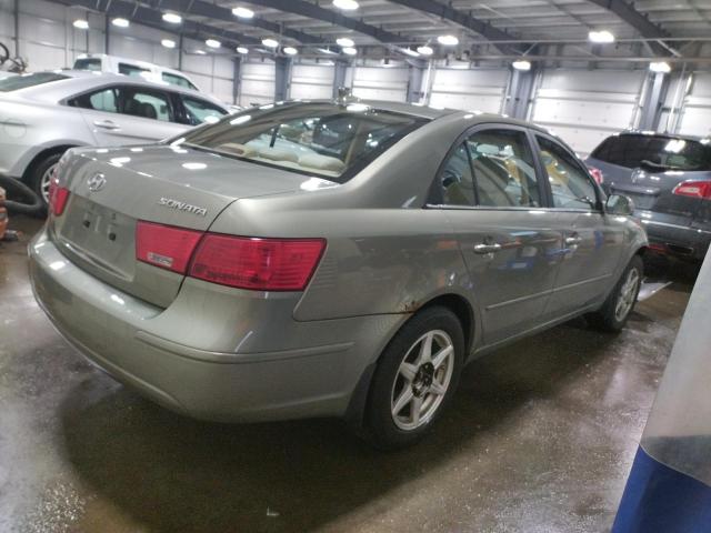 Photo 3 from auction – 2009 HYUNDAI SONATA GLS with VIN 5NPET46C19H493404