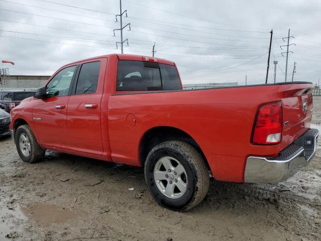 Photo 2 from auction – 2010 DODGE RAM 1500 with VIN 1D7RV1GP1AS134979