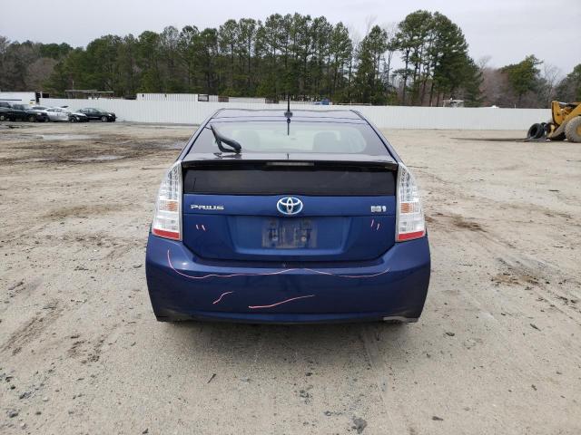 Photo 6 from auction – 2011 TOYOTA PRIUS with VIN JTDKN3DU9B1465138