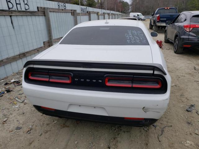 Photo 6 from auction – 2021 DODGE CHALLENGER with VIN 2C3CDZL97MH578750