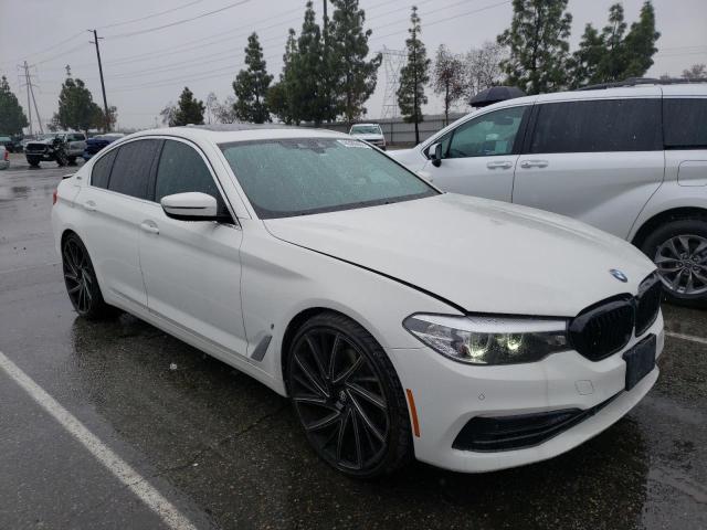 Photo 4 from auction – 2019 BMW 530E with VIN WBAJA9C5XKB254624