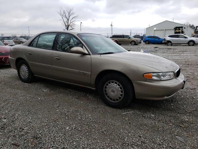 Photo 4 from auction – 2002 BUICK CENTURY LI with VIN 2G4WY55J721162115