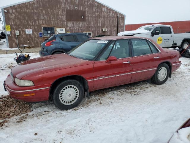 BUICK LESABRE LI 1997 with VIN 1G4HR52K2VH590632 - Photo from auction
