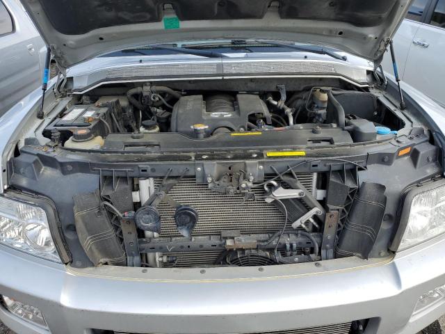 Photo 12 from auction – 2006 INFINITI QX56 with VIN 5N3AA08C56N804177