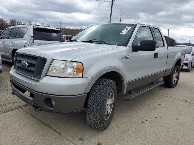 FORD F150 2006 with VIN 1FTPX14506NA48180 - Photo from auction