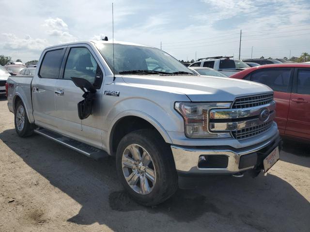 Photo 4 from auction – 2019 FORD F150 SUPER with VIN 1FTEW1E40KFB12660