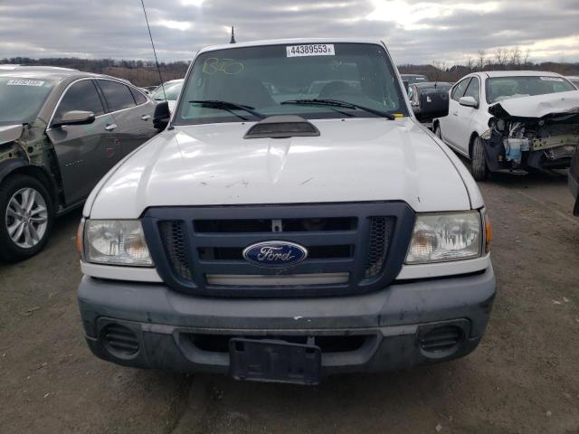 Photo 5 from auction – 2010 FORD RANGER SUP with VIN 1FTKR1ED3APA13737