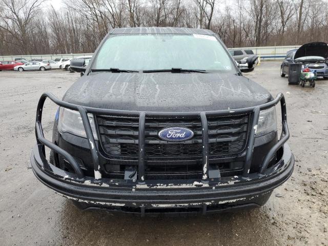 Photo 5 from auction – 2017 FORD EXPLORER P with VIN 1FM5K8AR6HGC78251