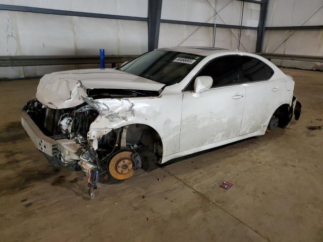 LEXUS IS 250 2007 with VIN JTHBK262772044002 - Photo from auction