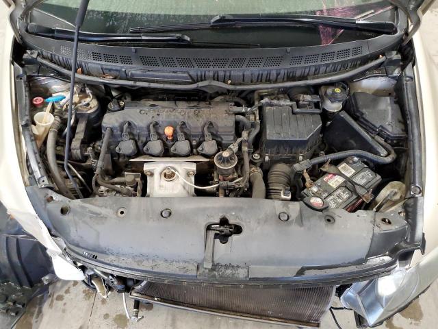 Photo 11 from auction – 2007 HONDA CIVIC EX with VIN 1HGFA16877L091563