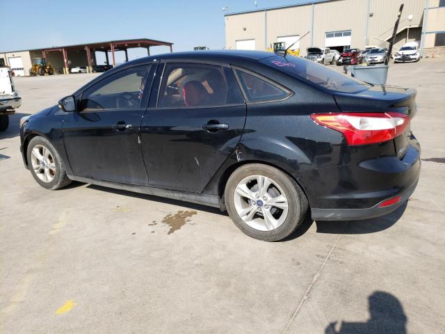 Photo 2 from auction – 2014 FORD FOCUS SE with VIN 1FADP3F26EL372140